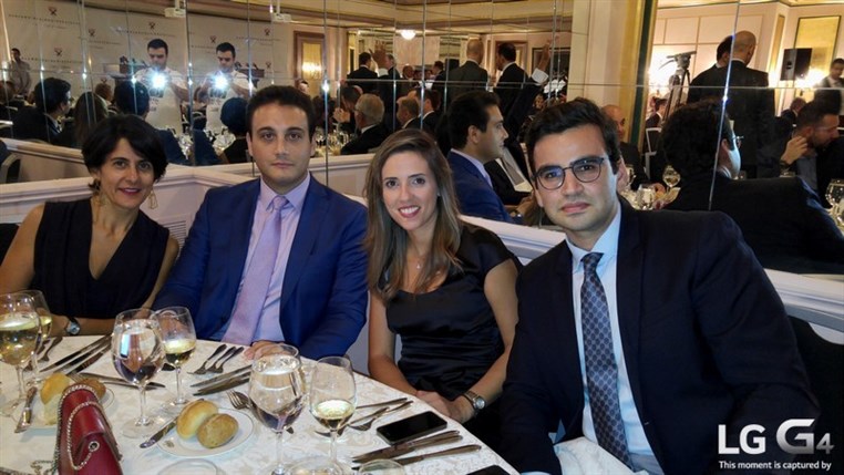 Harvard Business School & ESA Dinner
